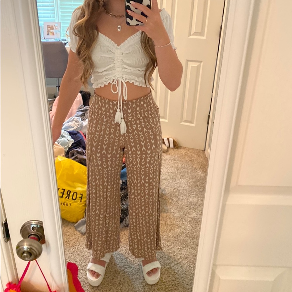 Ocean drive white adjustable top